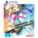 PS5 Digimon Story Time Stranger Game