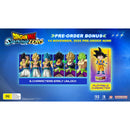 SW2 Dragon Ball: Sparkling! ZERO Game