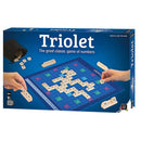 Gigamic Triolet Game