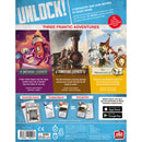 UNLOCK! Secret Adventures Game