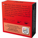 Rory's Story Cubes Heroes Magnetic Box