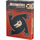 Asmodee The Werewolves of Millers Hollow Game
