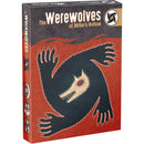 Asmodee The Werewolves of Millers Hollow Game