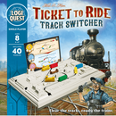 Logiquest Ticket To Ride Track Switcher Logic Puzzle Game