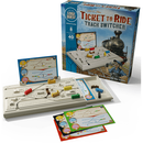 Logiquest Ticket To Ride Track Switcher Logic Puzzle Game