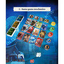 Asmodee Splendor Refreshed Game