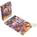 Dixit Puzzle - Red Mishmash 1000 Pcs