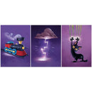 Asmodee Mysterium Kids - Captain Echo's Treasure Game