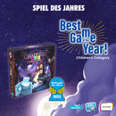 Asmodee Mysterium Kids - Captain Echo's Treasure Game