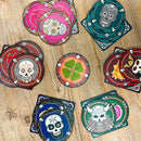 Skull New Edition Game