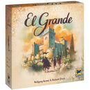 El Grande 2nd Edition Game
