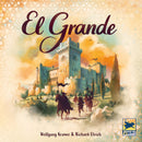 El Grande 2nd Edition Game