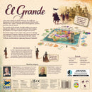 El Grande 2nd Edition Game