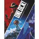 Unlock! Extraordinary Adventures Game