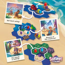 Asmodee Survive The Island Game