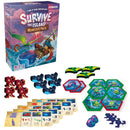 Asmodee Survive the Island - Monster Pack Expansion Game