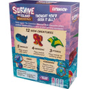 Asmodee Survive the Island - Monster Pack Expansion Game