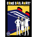 Asmodee Come Sail Away! Game