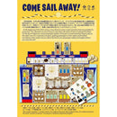 Asmodee Come Sail Away! Game