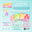 Asmodee Happy Mochi Game