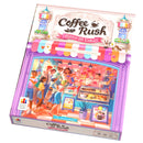 Coffee Rush Piece of Cake Expansion Game