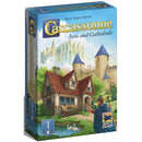 Carcassonne Expansion 1 - Inns and Cathedrals 2025 Redesign Game
