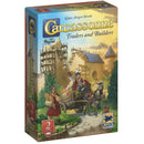 Carcassonne Expansion 2 - Traders and Builders 2025 Redesign Game