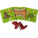 Carcassonne Expansion 3 - Dragon and Fairy 2025 Redesign Game