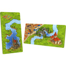 Carcassonne Expansion 3 - Dragon and Fairy 2025 Redesign Game