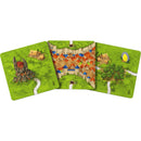 Carcassonne Expansion 3 - Dragon and Fairy 2025 Redesign Game