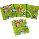 Carcassonne Expansion 4 - Towers and Thieves 2025 Redesign Game