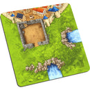 Carcassonne Expansion 4 - Towers and Thieves 2025 Redesign Game