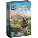 Carcassonne Expansion 5 - Messenger and Mayor 2025 Redesign Game