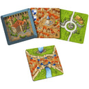 Carcassonne Expansion 5 - Messenger and Mayor 2025 Redesign Game