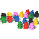 Carcassonne Expansion 5 - Messenger and Mayor 2025 Redesign Game