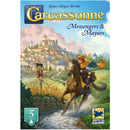 Carcassonne Expansion 5 - Messenger and Mayor 2025 Redesign Game