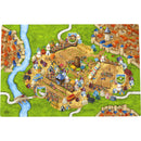 Carcassonne Expansion 6 - Jousts and Crests 2025 Redesign Game