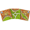 Carcassonne Expansion 6 - Jousts and Crests 2025 Redesign Game
