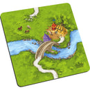 Carcassonne Expansion 6 - Jousts and Crests 2025 Redesign Game