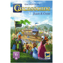 Carcassonne Expansion 6 - Jousts and Crests 2025 Redesign Game