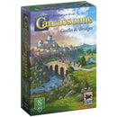 Carcassonne Expansion 8 - Castles and Bridges 2025 Redesign Game