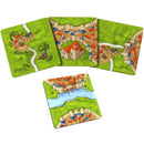 Carcassonne Expansion 8 - Castles and Bridges 2025 Redesign Game