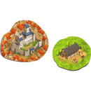 Carcassonne Expansion 8 - Castles and Bridges 2025 Redesign Game