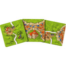 Carcassonne Expansion 8 - Castles and Bridges 2025 Redesign Game