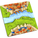 Carcassonne Expansion 8 - Castles and Bridges 2025 Redesign Game