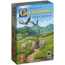 Carcassonne Expansion 9 - Sheep and Shepherds 2025 Redesign Game