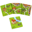 Carcassonne Expansion 9 - Sheep and Shepherds 2025 Redesign Game