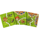 Carcassonne Expansion 9 - Sheep and Shepherds 2025 Redesign Game