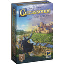 Carcassonne Expansion 7 - Siege and Defence 2025 Redesign Game