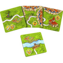 Carcassonne Expansion 7 - Siege and Defence 2025 Redesign Game